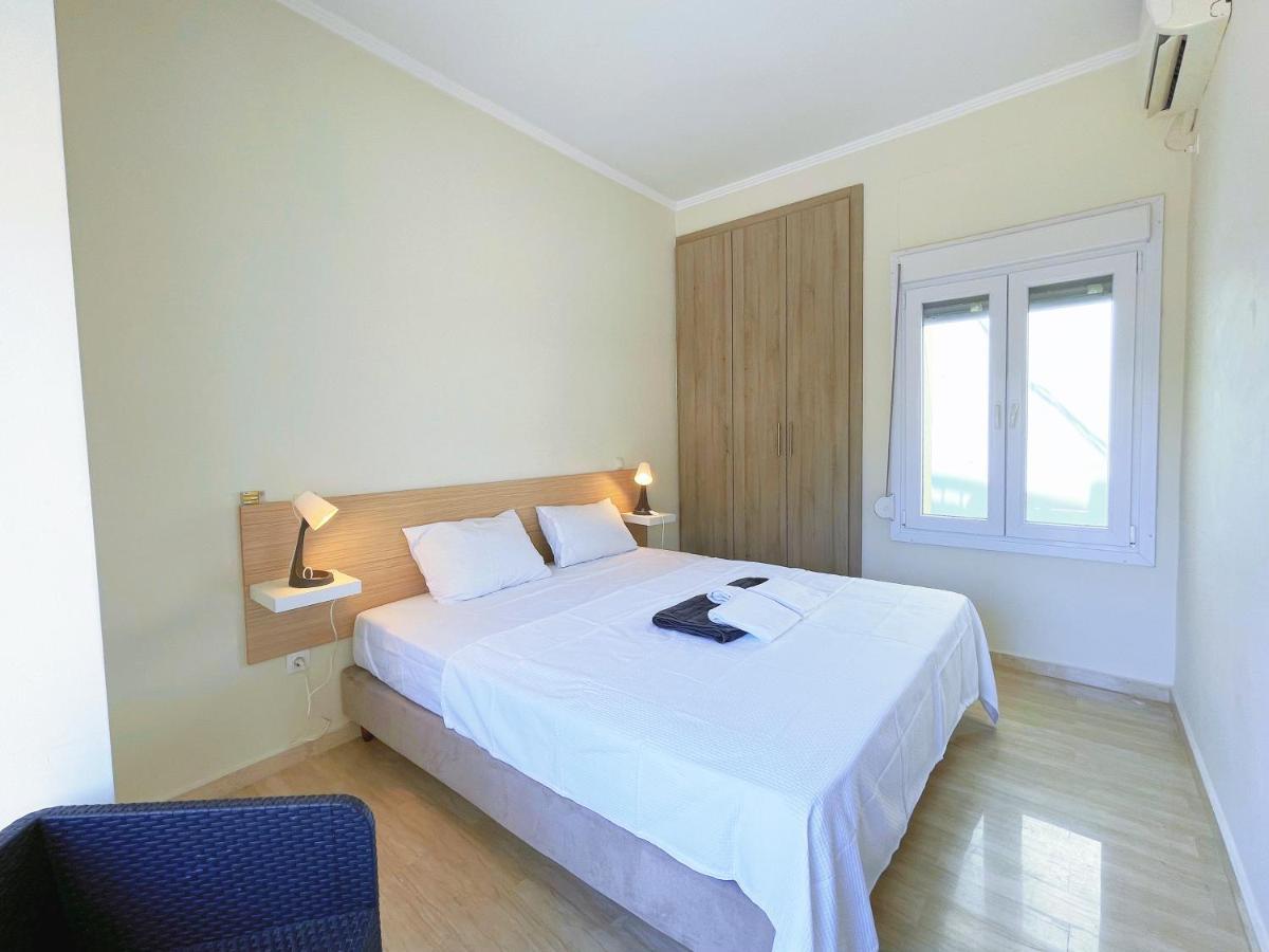 Wsd Luxury Stylish 1Bd Apt With City View Balcony Atene Esterno foto