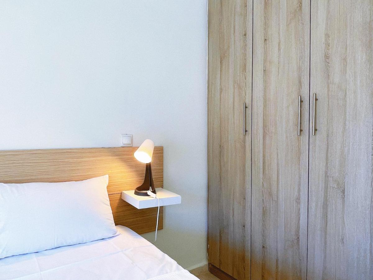 Wsd Luxury Stylish 1Bd Apt With City View Balcony Atene Esterno foto