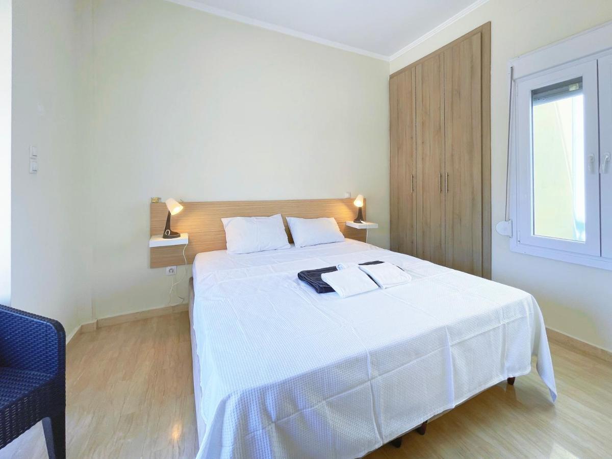 Wsd Luxury Stylish 1Bd Apt With City View Balcony Atene Esterno foto