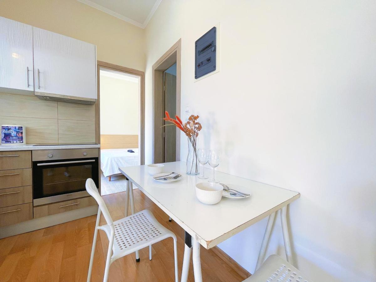 Wsd Luxury Stylish 1Bd Apt With City View Balcony Atene Esterno foto