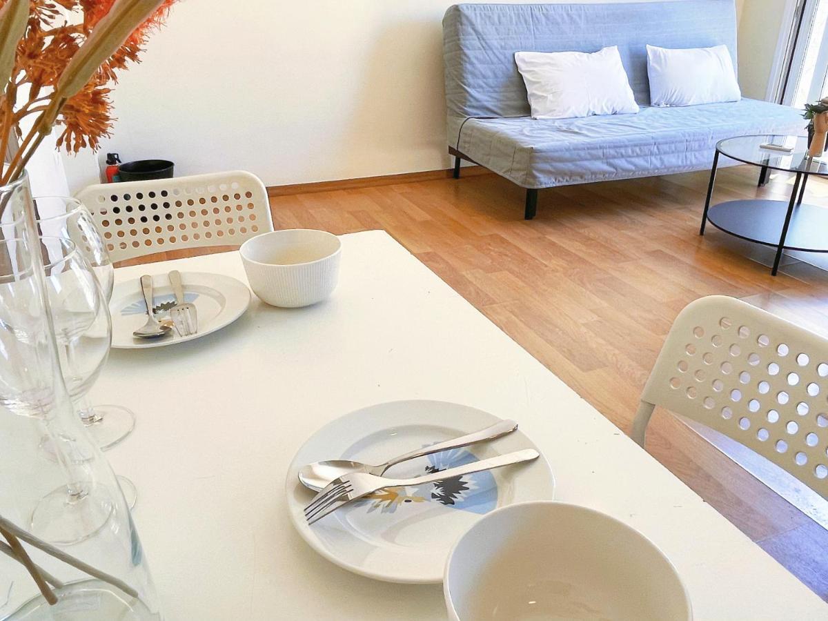 Wsd Luxury Stylish 1Bd Apt With City View Balcony Atene Esterno foto