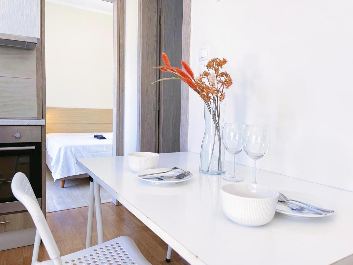 Wsd Luxury Stylish 1Bd Apt With City View Balcony Atene Esterno foto