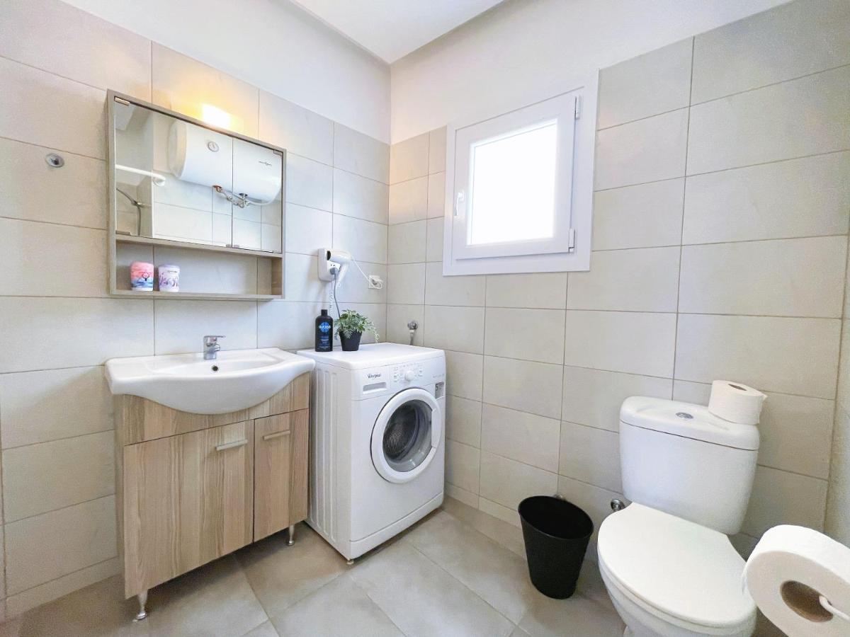 Wsd Luxury Stylish 1Bd Apt With City View Balcony Atene Esterno foto