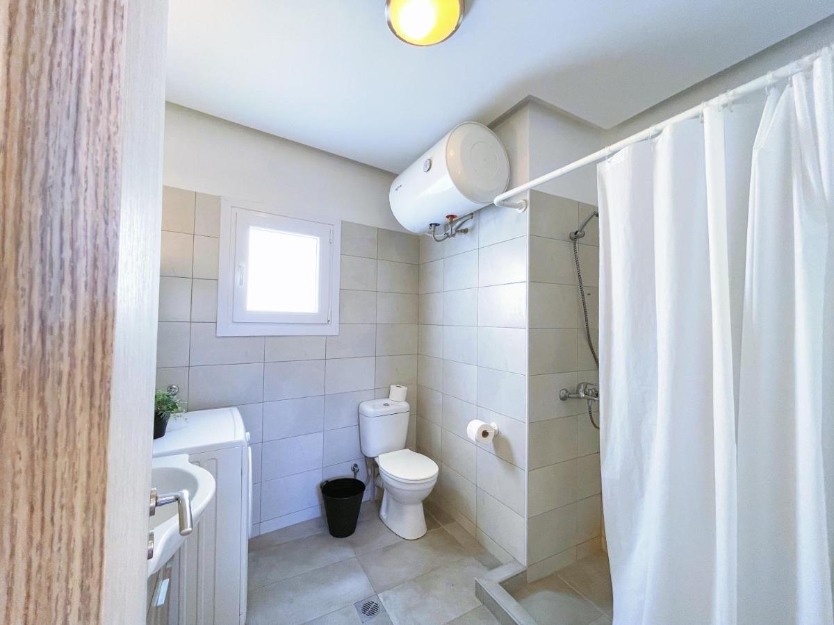 Wsd Luxury Stylish 1Bd Apt With City View Balcony Atene Esterno foto