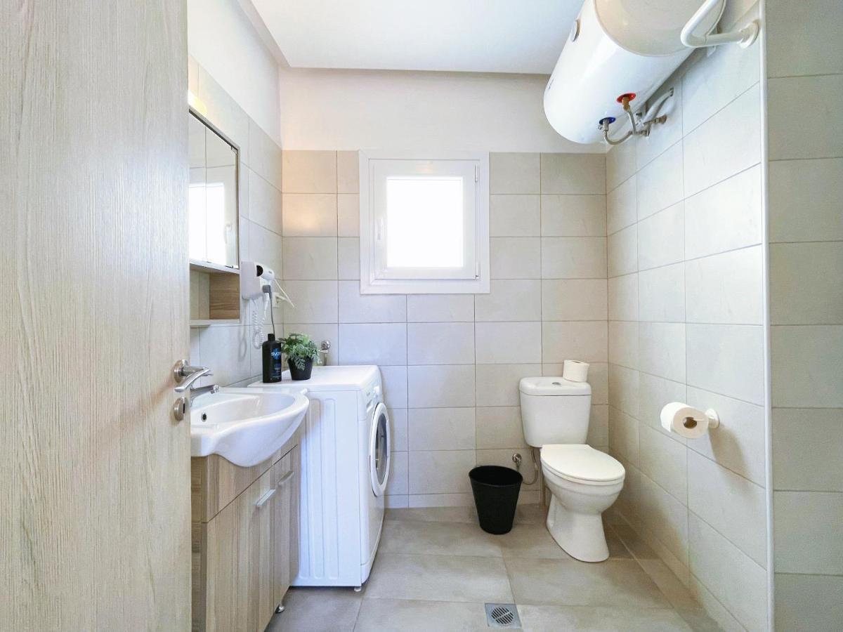Wsd Luxury Stylish 1Bd Apt With City View Balcony Atene Esterno foto